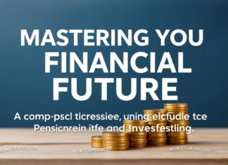 Mastering Your Financial Future: A Comprehensive Guide to Personal Finance and Investing Mastering Your Financial Future: A Comprehensive Guide to Personal Finance and Investing