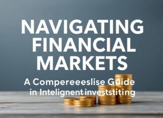 Navigating Financial Markets: A Comprehensive Guide to Smart Investing Navigating Financial Markets: A Comprehensive Guide to Intelligent Investing