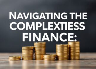 Navigating the Complexities of Modern Finance: Strategies for Success Navigating the Complexities of Modern Finance: Strategies for Achievement