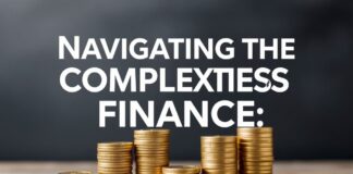 Navigating the Complexities of Modern Finance: Strategies for Success Navigating the Complexities of Modern Finance: Strategies for Achievement