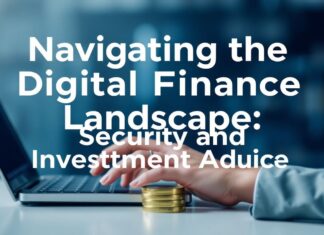 Navigating the Digital Finance Landscape: Security and Investment Tips Navigating the Digital Finance Landscape: Security and Investment Advice