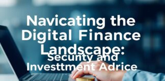 Navigating the Digital Finance Landscape: Security and Investment Tips Navigating the Digital Finance Landscape: Security and Investment Advice