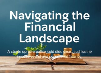 Navigating the Financial Landscape: A Comprehensive Guide to Smart Investing and Personal Finance Navigating the Financial Landscape: A Comprehensive Guide to Smart Investing and Personal Finance