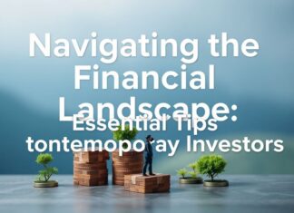 Navigating the Financial Landscape: Essential Tips for Modern Investors Navigating the Financial Landscape: Essential Tips for Contemporary Investors