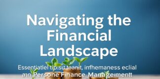Navigating the Financial Landscape: Essential Tips for Smart Investing and Personal Finance Management Navigating the Financial Landscape: Essential Tips for Smart Investing and Personal Finance Management