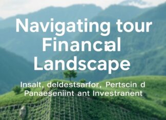 Navigating the Financial Landscape: Expert Advice for Personal Finance and Investing Navigating the Financial Landscape: Expert Advice for Personal Finance and Investment