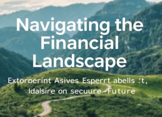 Navigating the Financial Landscape: Expert Advice for a Secure Future Navigating the Financial Landscape: Expert Advice for a Secure Future