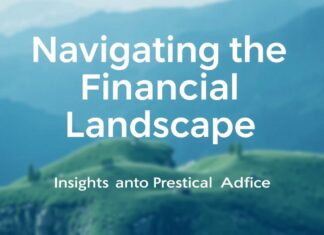 Navigating the Financial Landscape: Insights and Actionable Advice Navigating the Financial Landscape: Insights and Practical Advice