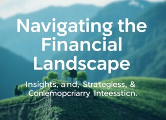 Navigating the Financial Landscape: Insights and Strategies for Modern Investors Navigating the Financial Landscape: Insights and Strategies for Contemporary Investors