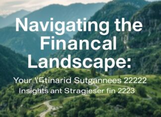 Navigating the Financial Landscape: Insights and Strategies for 2023 Navigating the Financial Landscape: Insights and Strategies for 2023