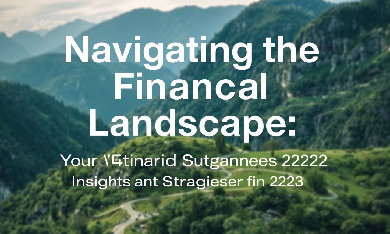 featured-navigating-the-financial-landscape-insights-and-st-4 Navigating the Financial Landscape: Insights and Strategies for 2023