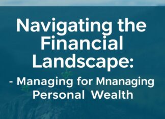Navigating the Financial Landscape: Key Strategies for Personal Wealth Management Navigating the Financial Landscape: Key Strategies for Managing Personal Wealth
