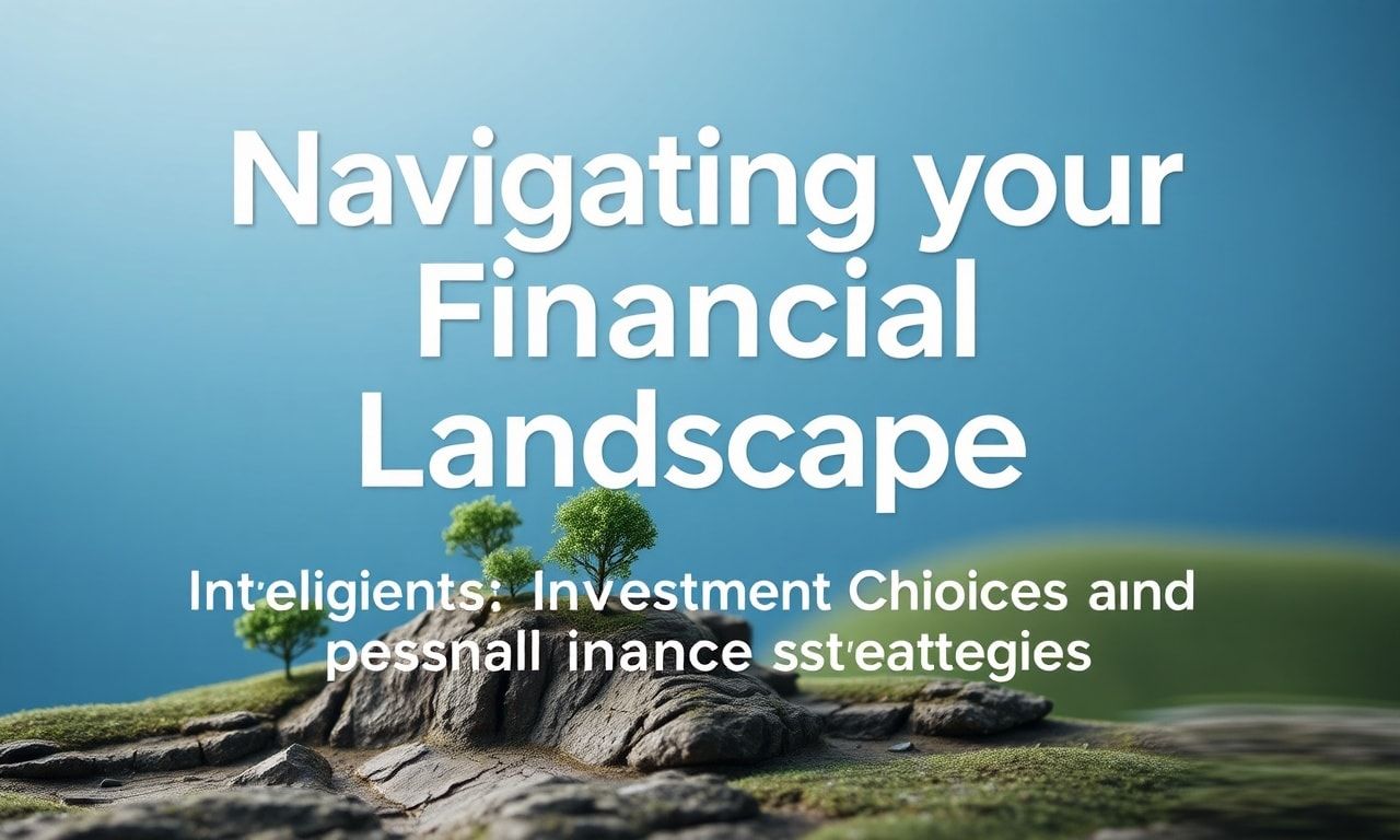 featured-navigating-the-financial-landscape-smart-investmen-2 Navigating the Financial Landscape: Intelligent Investment Choices and Personal Finance Strategies