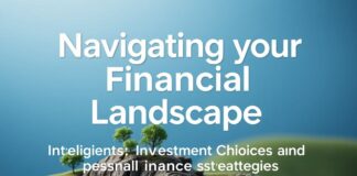 Navigating the Financial Landscape: Smart Investments and Personal Finance Strategies Navigating the Financial Landscape: Intelligent Investment Choices and Personal Finance Strategies