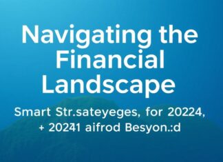 Navigating the Financial Landscape: Smart Strategies for 2024 and Beyond Navigating the Financial Landscape: Smart Strategies for 2024 and Beyond