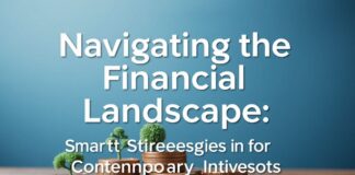 Navigating the Financial Landscape: Smart Strategies for Modern Investors Navigating the Financial Landscape: Smart Strategies for Contemporary Investors