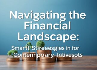Navigating the Financial Landscape: Smart Strategies for Modern Investors Navigating the Financial Landscape: Smart Strategies for Contemporary Investors