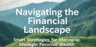 Navigating the Financial Landscape: Smart Strategies for Personal Wealth Management Navigating the Financial Landscape: Smart Strategies for Managing Personal Wealth