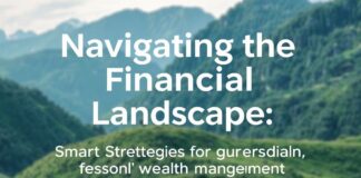 Navigating the Financial Landscape: Smart Strategies for Personal Wealth Management Navigating the Financial Landscape: Smart Strategies for Personal Wealth Management