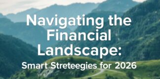 Navigating the Financial Landscape: Smart Strategies for 2026 Navigating the Financial Landscape: Smart Strategies for 2026