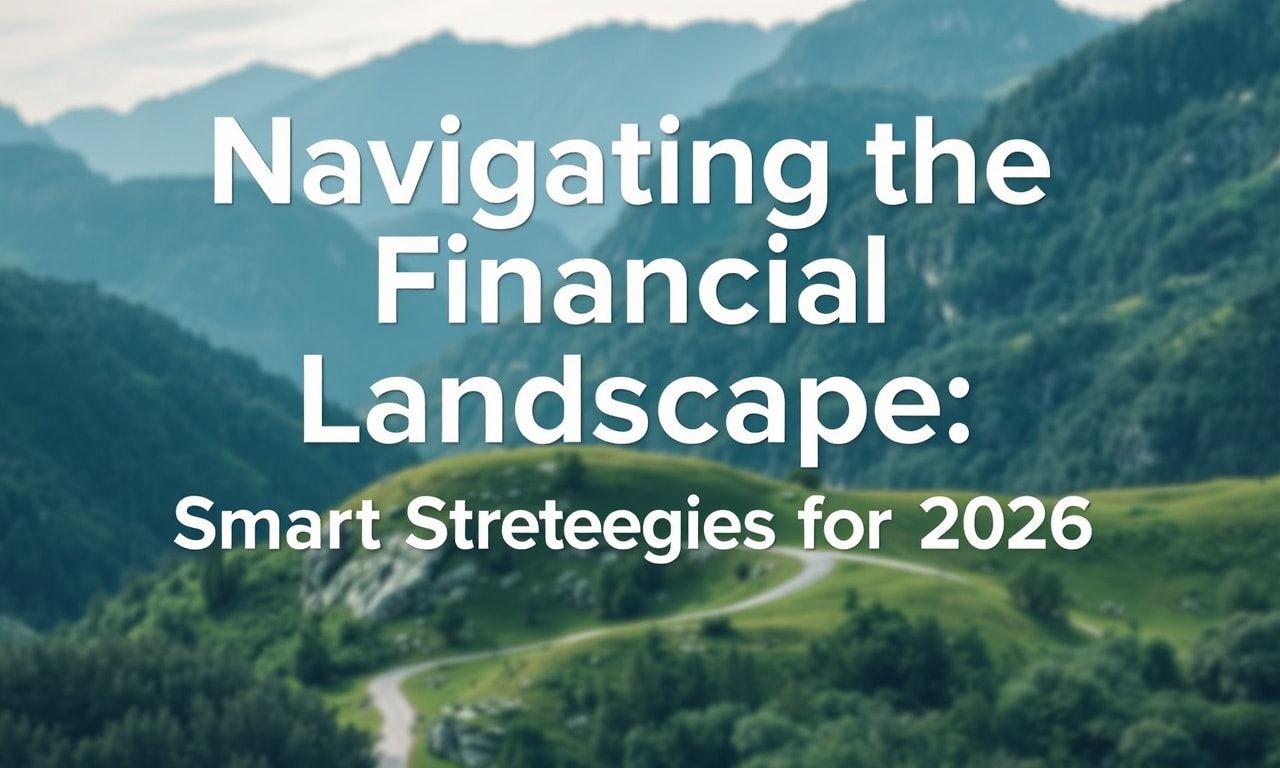 featured-navigating-the-financial-landscape-smart-strategie-53 Navigating the Financial Landscape: Smart Strategies for 2026