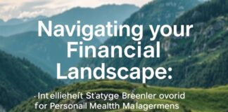 Navigating the Financial Landscape: Smart Strategies for Personal Wealth Management Navigating the Financial Landscape: Intelligent Strategies for Personal Wealth Management