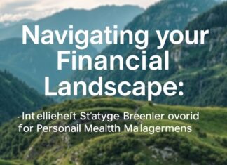 Navigating the Financial Landscape: Smart Strategies for Personal Wealth Management Navigating the Financial Landscape: Intelligent Strategies for Personal Wealth Management