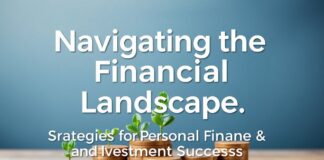 Navigating the Financial Landscape: Strategies for Personal Finance and Investment Success Navigating the Financial Landscape: Strategies for Personal Finance and Investment Success