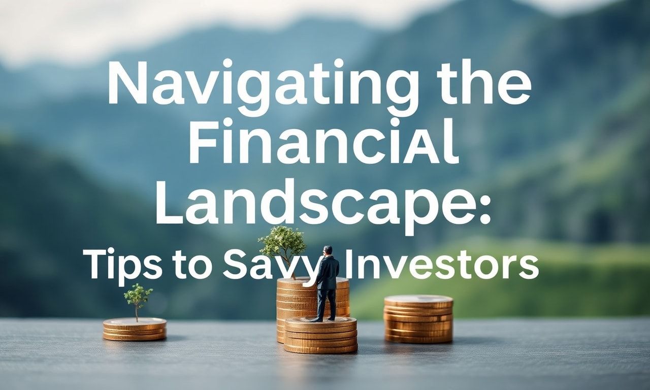 featured-navigating-the-financial-landscape-tips-for-savvy-1-1 Navigating the Financial Landscape: Tips for Savvy Investors