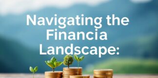 Navigating the Financial Landscape: Tips for Savvy Investors and Savers Navigating the Financial Landscape: Tips for Smart Investors and Savers