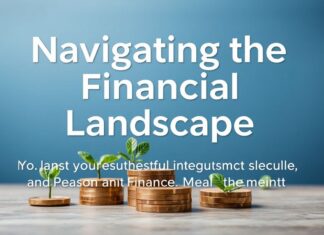 Navigating the Financial Landscape: Tips for Smart Investing and Personal Finance Management Navigating the Financial Landscape: Tips for Smart Investing and Personal Finance Management