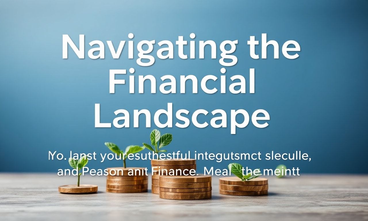 featured-navigating-the-financial-landscape-tips-for-smart-1-1 Navigating the Financial Landscape: Tips for Smart Investing and Personal Finance Management