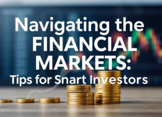 Navigating the Financial Markets: Tips for Savvy Investors Navigating the Financial Markets: Tips for Smart Investors