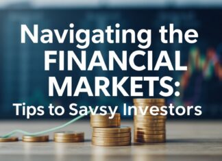 Navigating the Financial Markets: Tips for Savvy Investors Navigating the Financial Markets: Tips for Savvy Investors