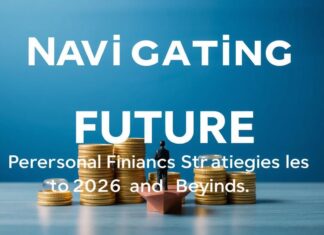 Navigating the Future: Personal Finance Strategies for 2026 and Beyond Navigating the Future: Personal Finance Strategies for 2026 and Beyond