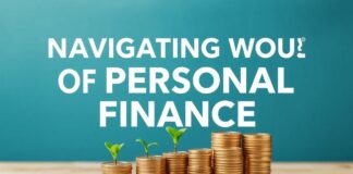 Navigating the World of Personal Finance: A Comprehensive Guide Navigating the World of Personal Finance: A Comprehensive Guide