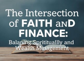 The Intersection of Faith and Finance: Balancing Spirituality and Wealth Management The Intersection of Faith and Finance: Balancing Spirituality and Wealth Management