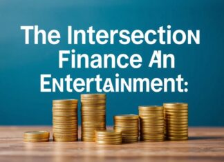 The Intersection of Finance and Entertainment: Unconventional Investment Strategies The Intersection of Finance and Entertainment: Unconventional Investment Strategies
