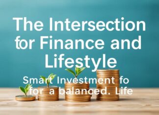 The Intersection of Finance and Lifestyle: Smart Investments for a Balanced Life The Intersection of Finance and Lifestyle: Smart Investments for a Balanced Life