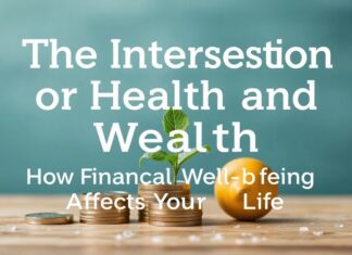 The Intersection of Health and Wealth: How Financial Wellness Impacts Your Life The Intersection of Health and Wealth: How Financial Well-being Affects Your Life