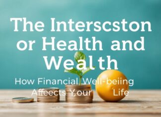 The Intersection of Health and Wealth: How Financial Wellness Impacts Your Life The Intersection of Health and Wealth: How Financial Well-being Affects Your Life