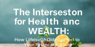 The Intersection of Health and Wealth: How Lifestyle Choices Impact Your Financial Future The Intersection of Health and Wealth: How Lifestyle Choices Affect Your Financial Future