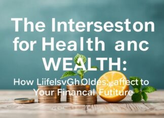The Intersection of Health and Wealth: How Lifestyle Choices Impact Your Financial Future The Intersection of Health and Wealth: How Lifestyle Choices Affect Your Financial Future