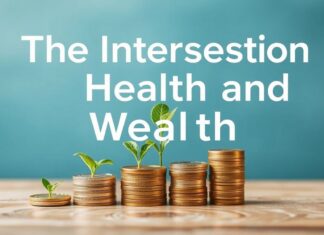 The Intersection of Health and Wealth: How Personal Finance Impacts Your Well-being The Intersection of Health and Wealth: How Personal Finance Affects Your Well-being