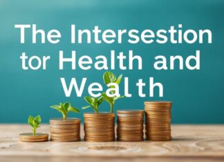 The Intersection of Health and Wealth: How Personal Finance Impacts Your Well-being The Intersection of Health and Wealth: How Personal Finance Affects Your Well-being