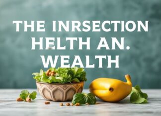 The Intersection of Health and Wealth: How Your Diet Can Impact Your Financial Decisions The Intersection of Health and Wealth: How Your Diet Can Influence Your Financial Choices