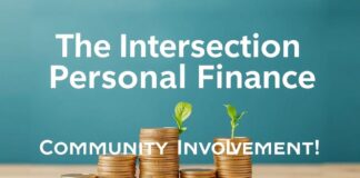 The Intersection of Personal Finance and Community Engagement The Intersection of Personal Finance and Community Involvement