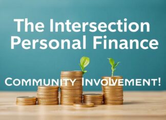 The Intersection of Personal Finance and Community Engagement The Intersection of Personal Finance and Community Involvement