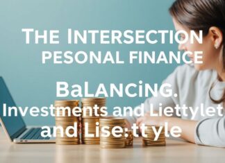 The Intersection of Personal Finance and Family Entertainment: Balancing Investments and Lifestyle The Intersection of Personal Finance and Family Entertainment: Balancing Investments and Lifestyle