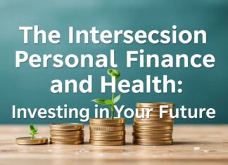 The Intersection of Personal Finance and Health: Investing in Your Future The Intersection of Personal Finance and Health: Investing in Your Future